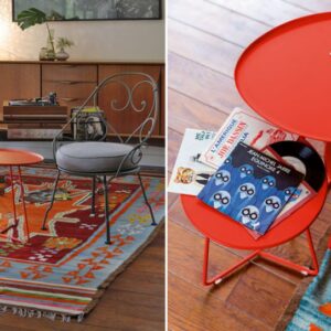 Fermob Cocotte bijzettafeltje