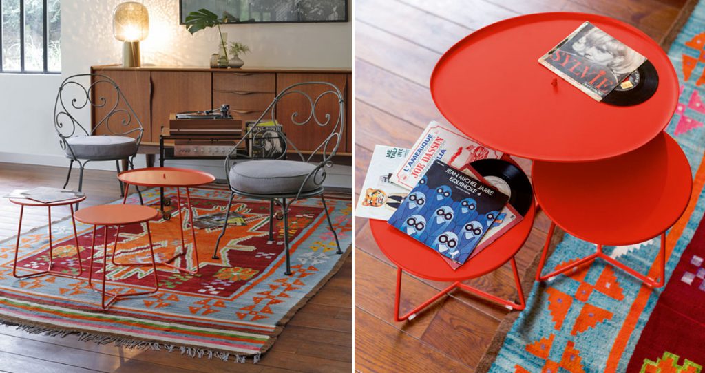 Fermob Cocotte bijzettafeltje - Afbeelding 2