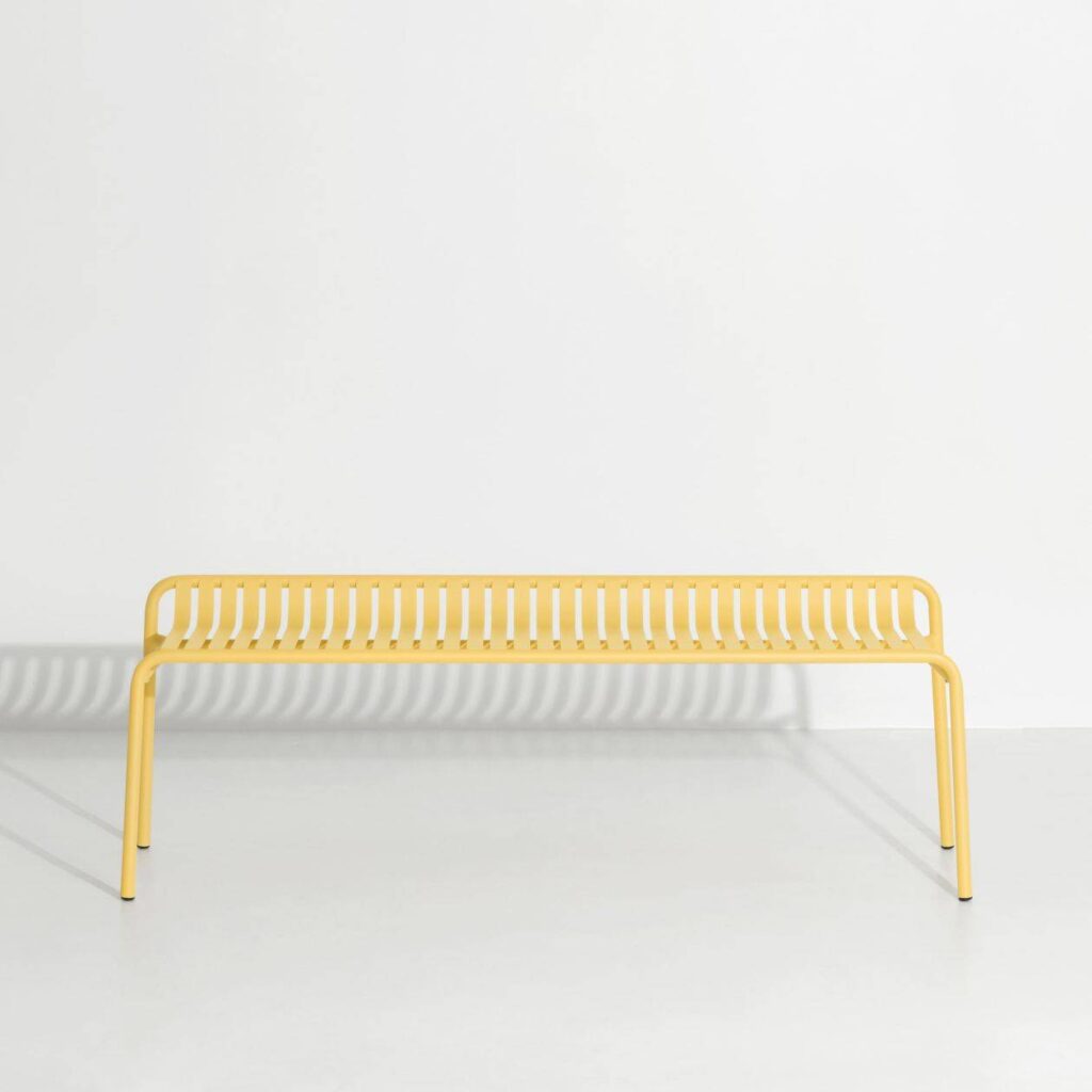 Petite Friture Week-End Rugloze Bank