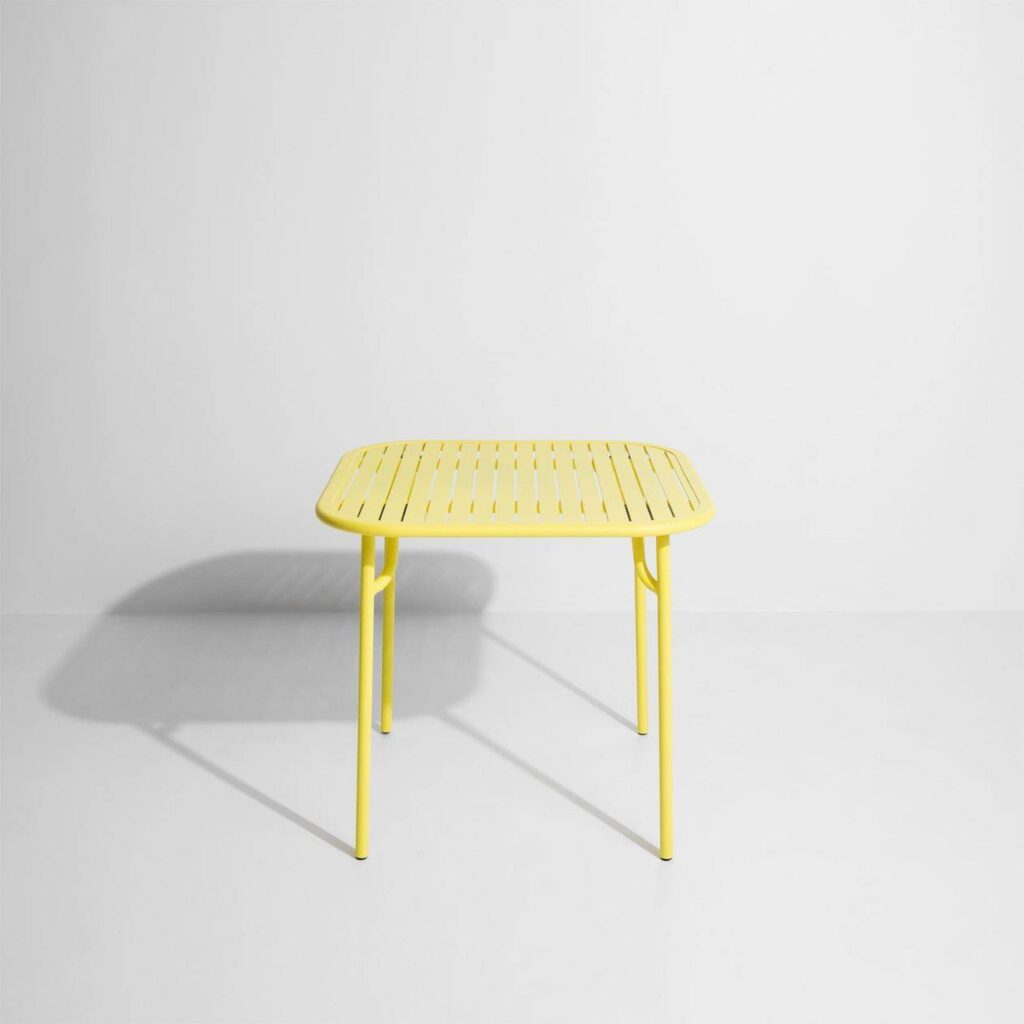 Petite Friture Week-End Tafel 85x85