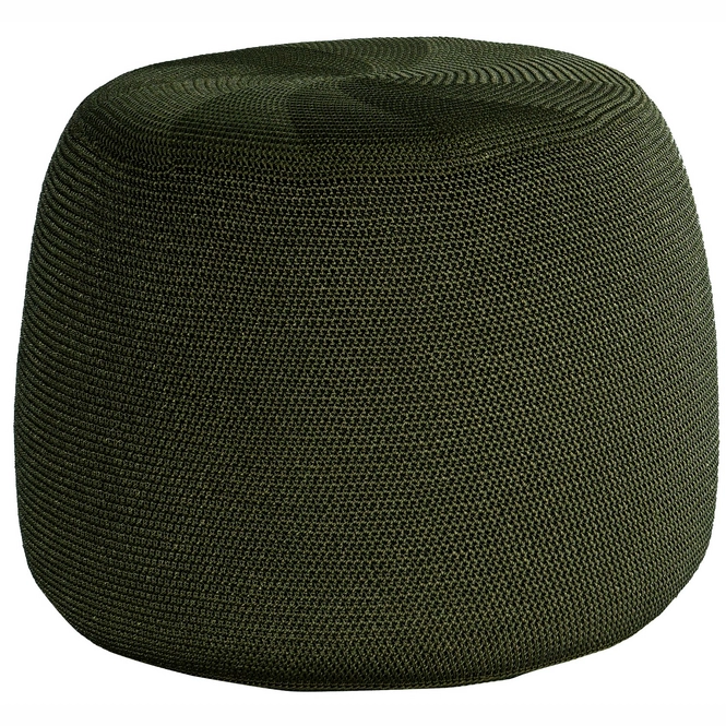 Max en Luuk Crochette Pouf