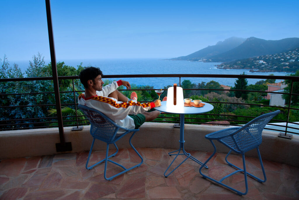 Fermob Balad² Tuinlamp 25cm. - Afbeelding 3