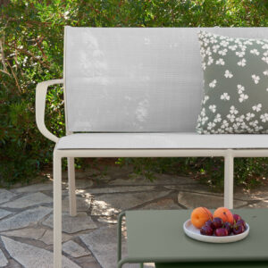 Fermob Cadiz 2-zits bank