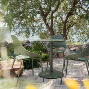 Houe Falk Outdoor Dining Chair