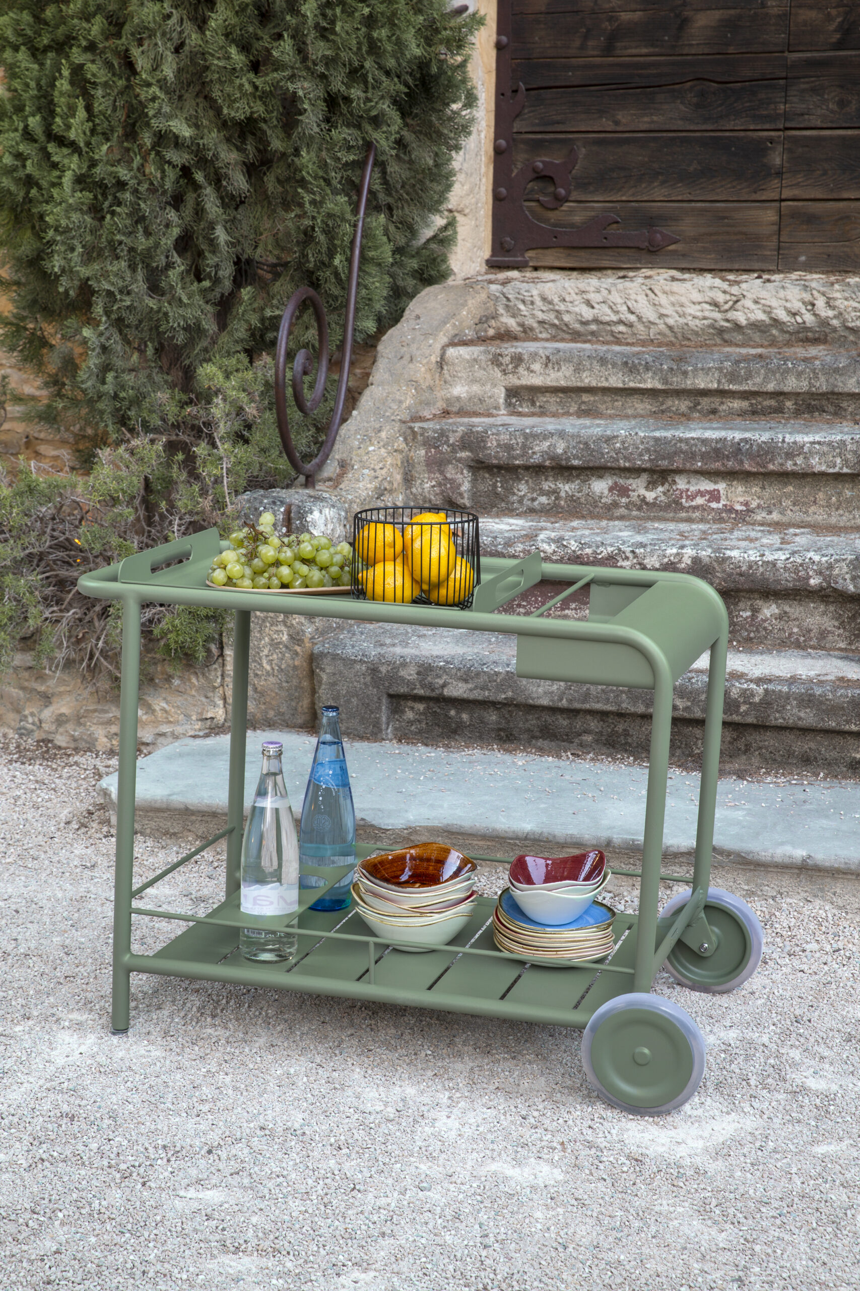 Fermob Luxembourg Trolley - Afbeelding 4