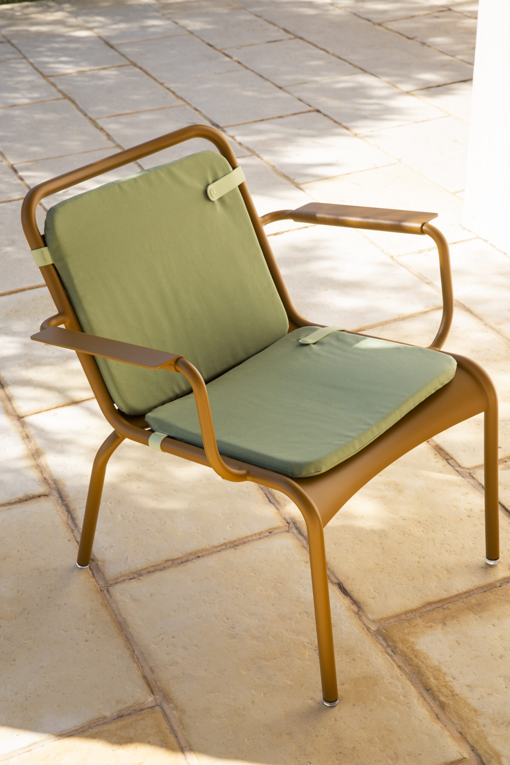 Fermob Kussen Lounge (arm)stoel Color Mix - Afbeelding 2