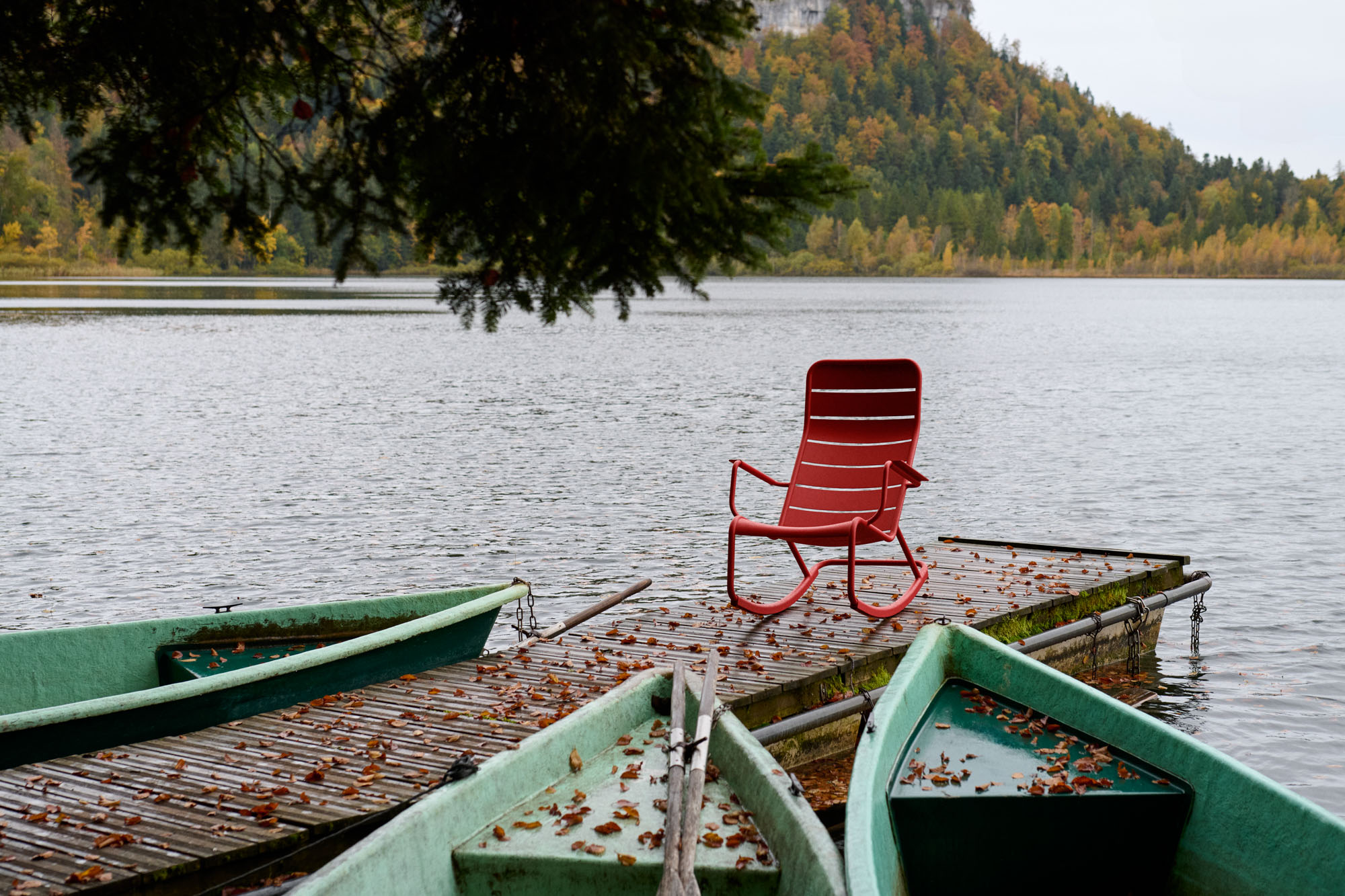 Fermob Luxembourg Schommelstoel - Afbeelding 5