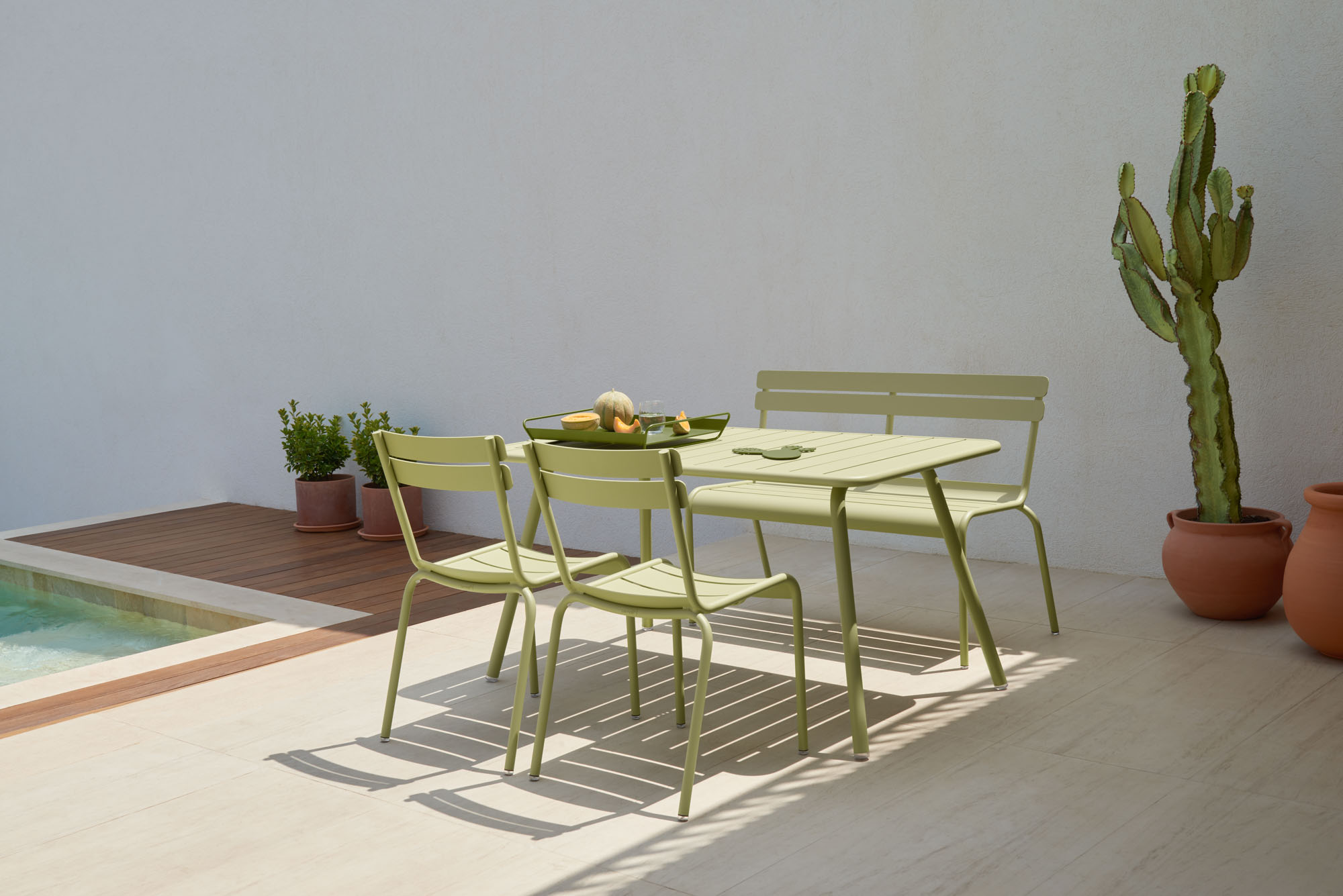 Fermob Luxembourg Stoel - Afbeelding 12