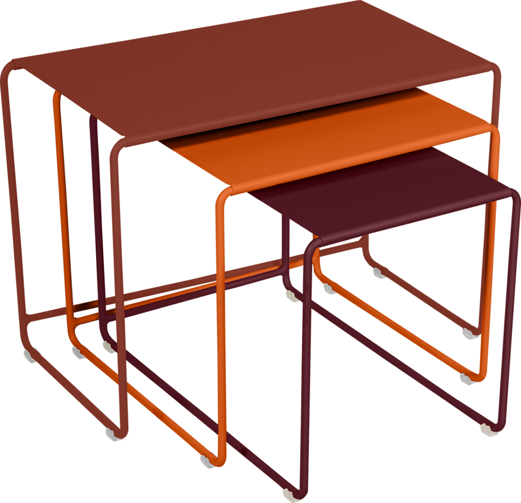 Fermob Oulala bijzettafels