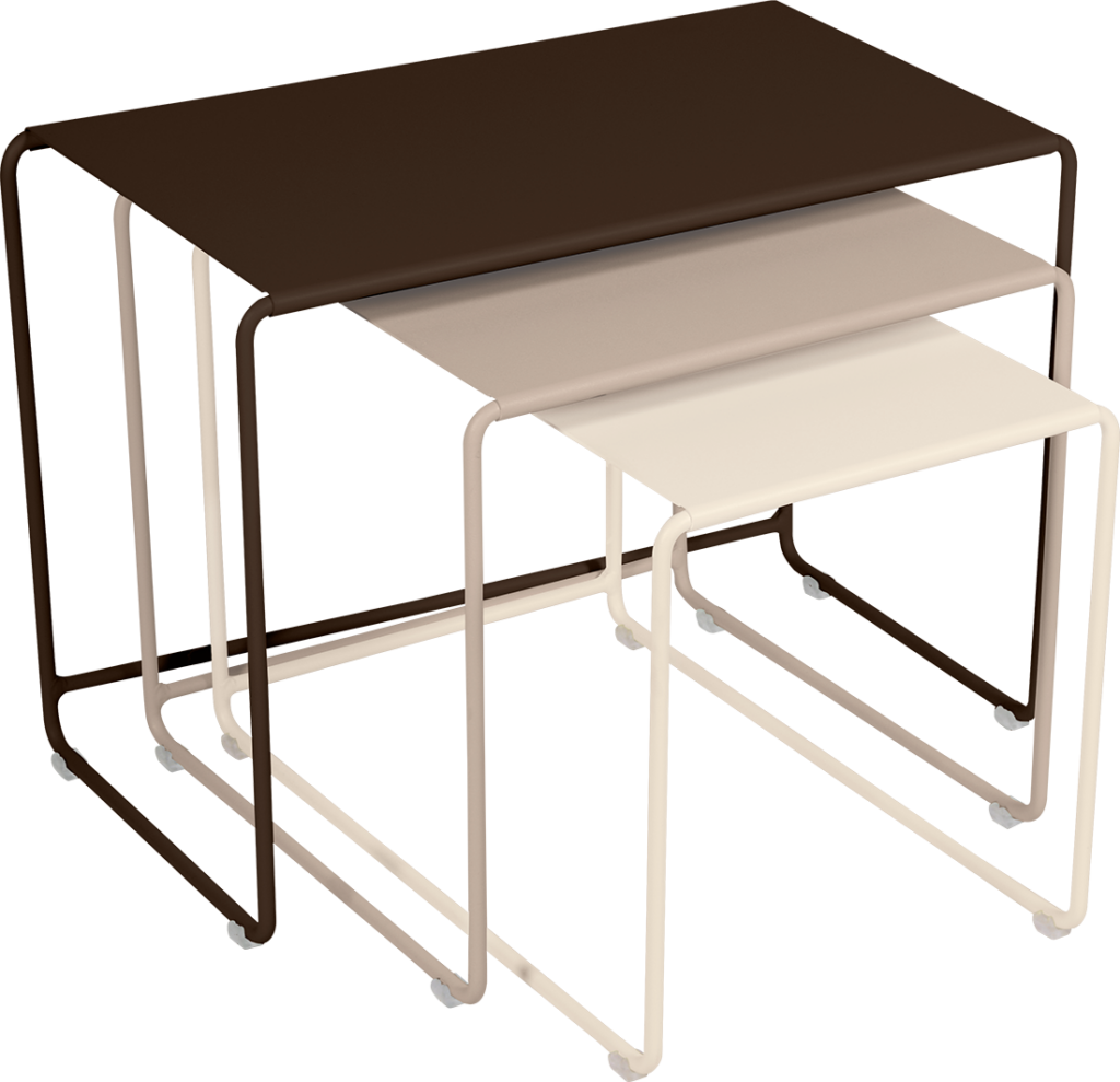 Fermob Oulala bijzettafels