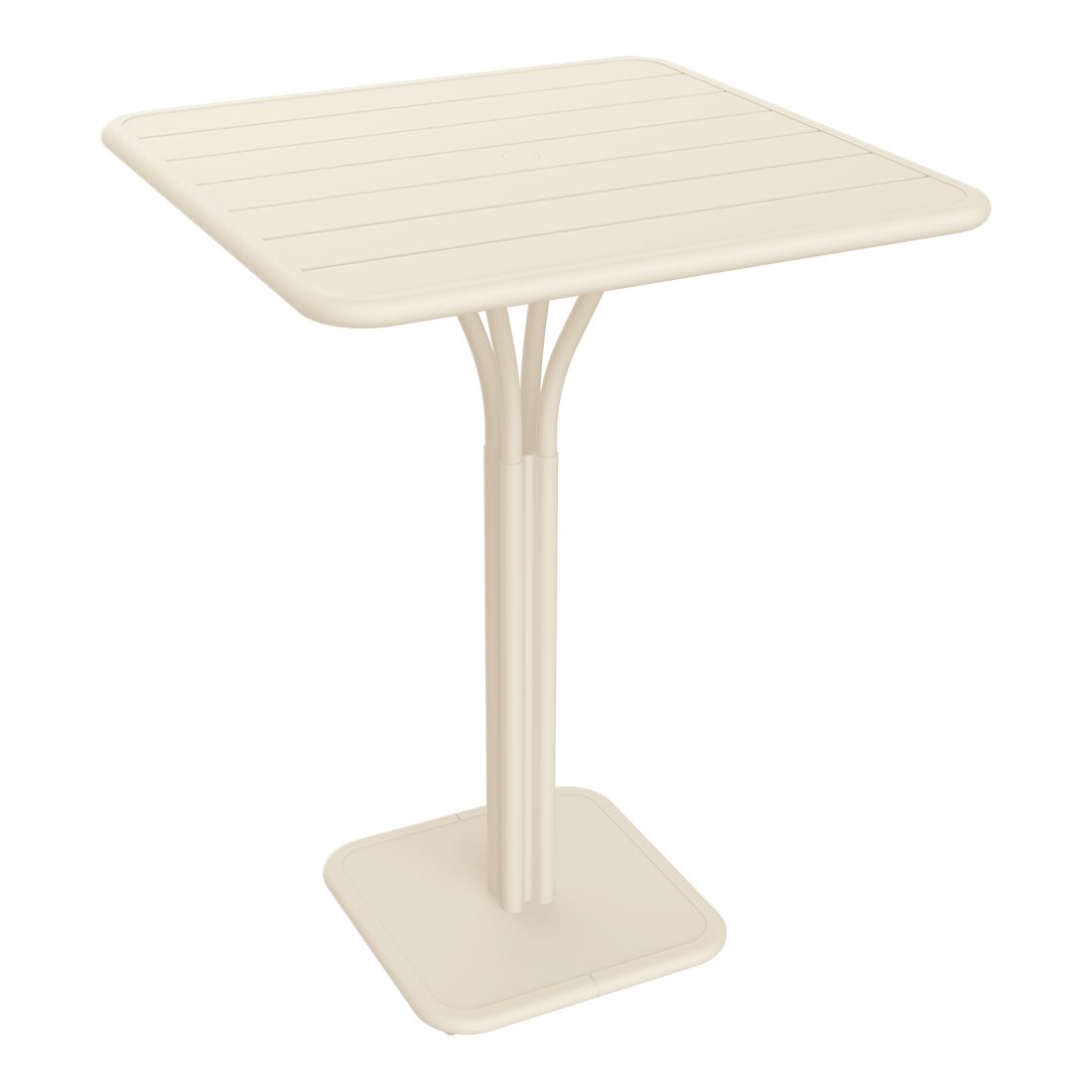 Fermob Luxembourg Hoge Tafel 80x80