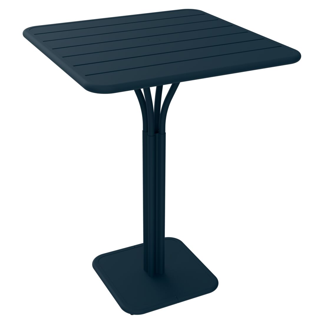 Fermob Luxembourg Hoge Tafel 80x80