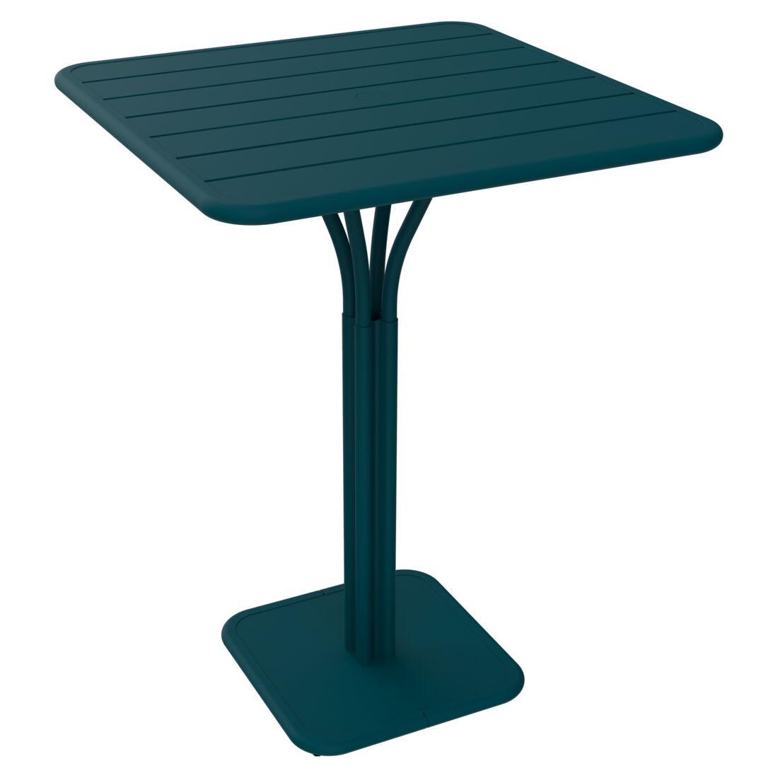 Fermob Luxembourg Hoge Tafel 80x80