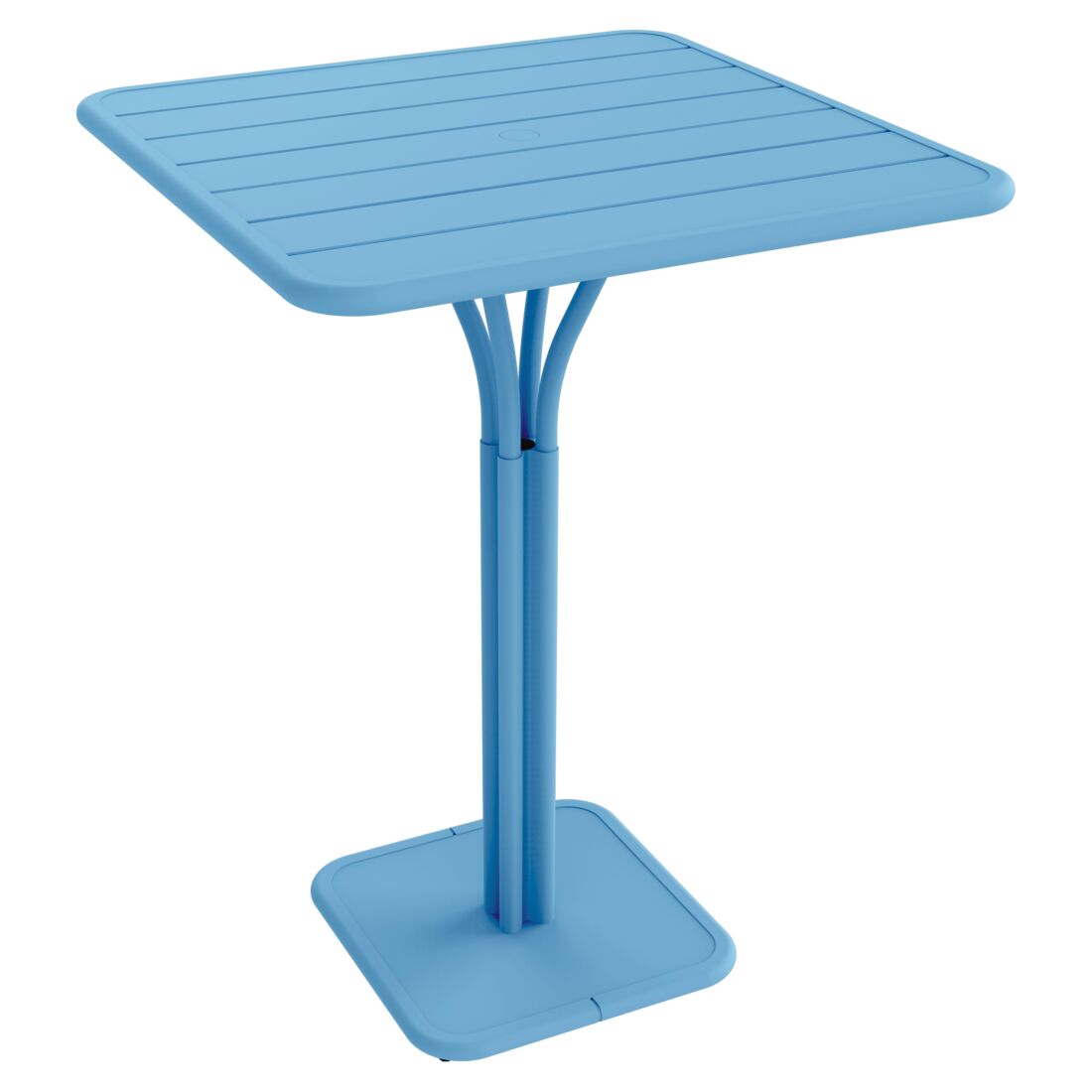 Fermob Luxembourg Hoge Tafel 80x80