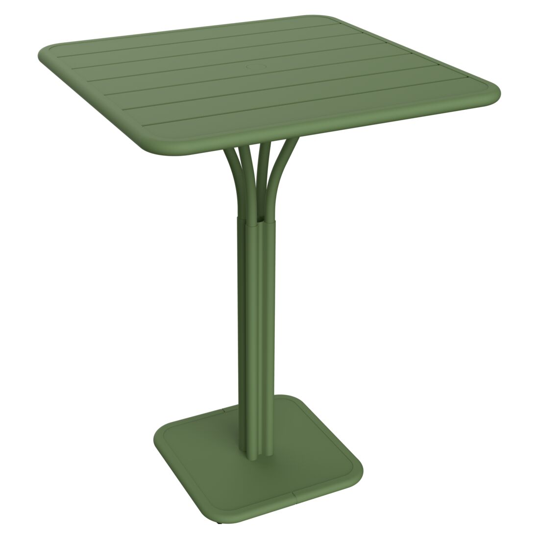 Fermob Luxembourg Hoge Tafel 80x80