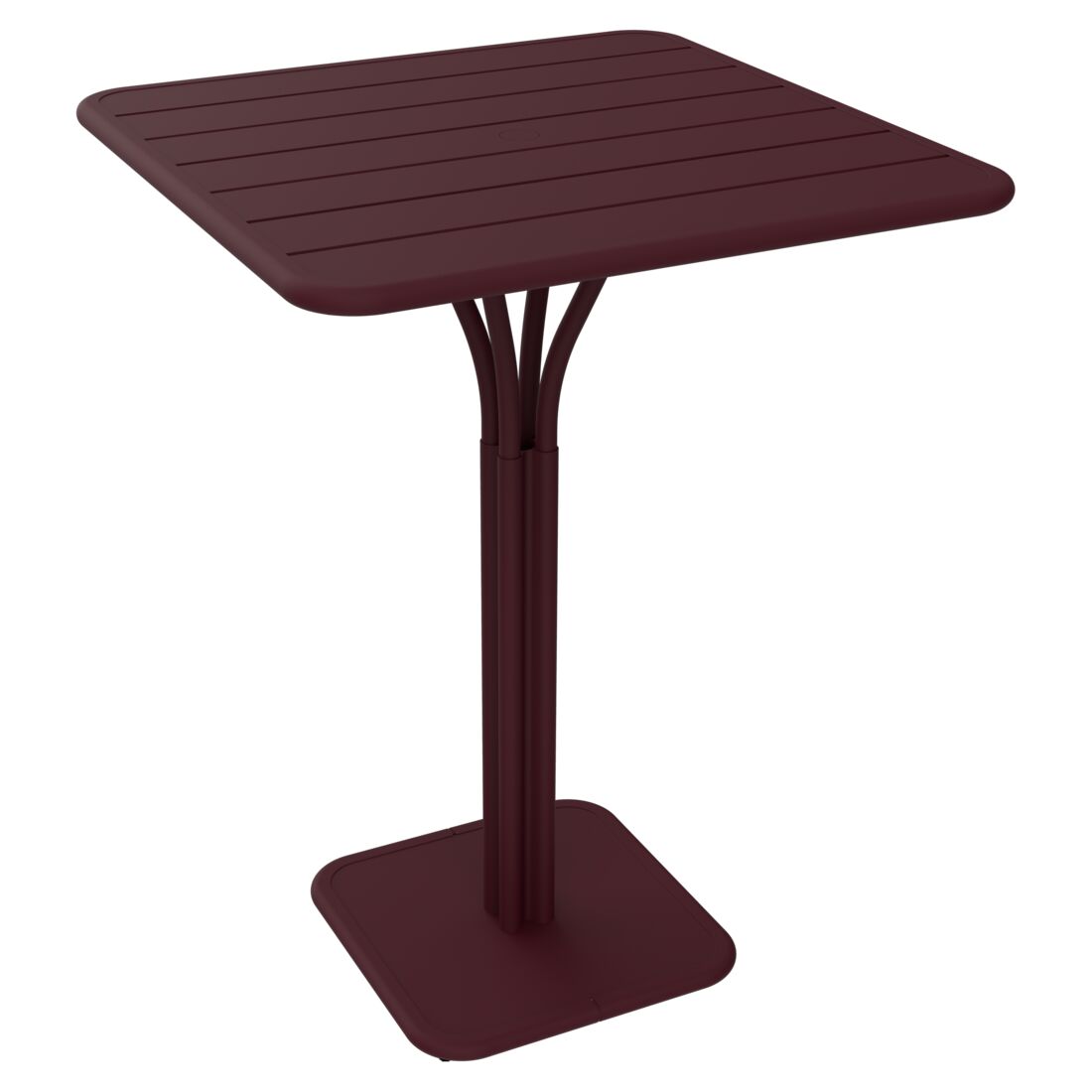 Fermob Luxembourg Hoge Tafel 80x80