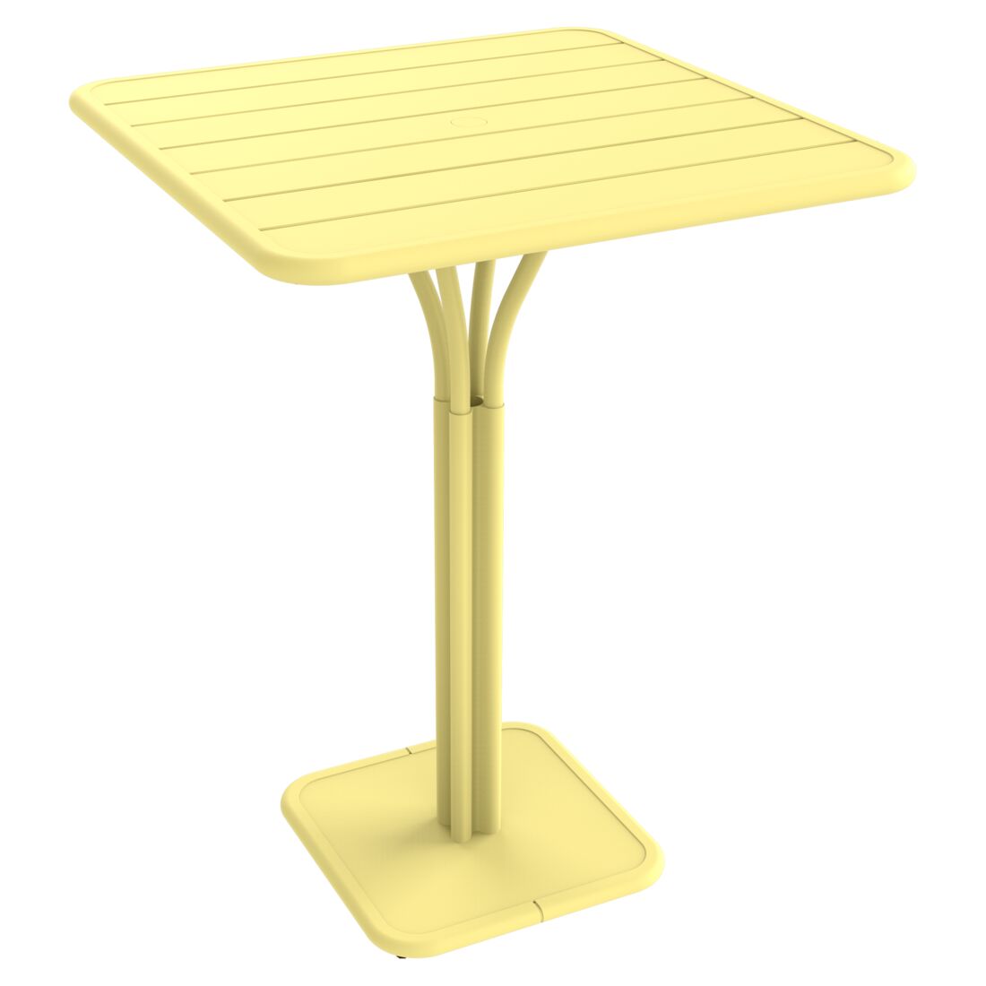 Fermob Luxembourg Hoge Tafel 80x80