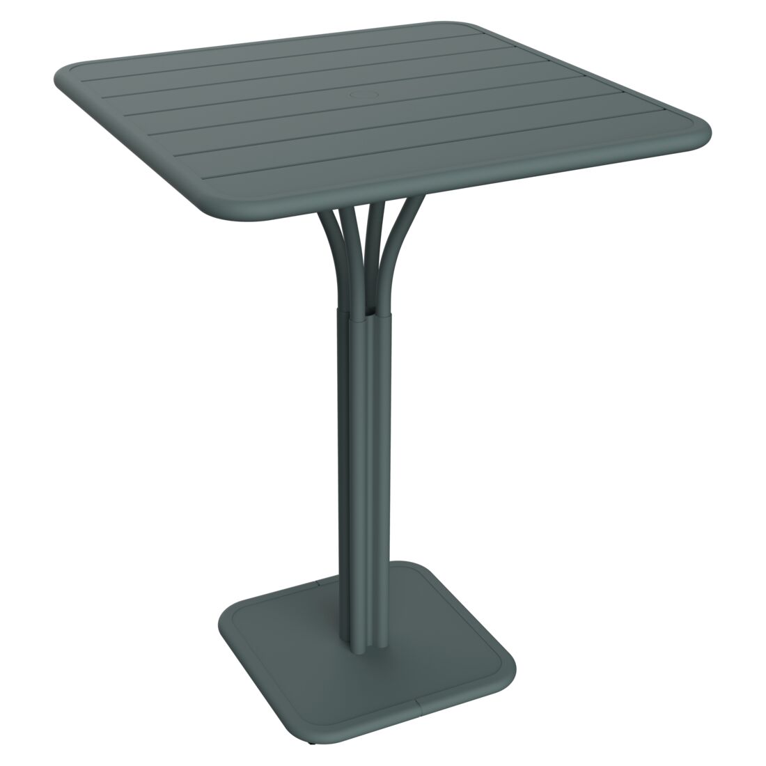 Fermob Luxembourg Hoge Tafel 80x80