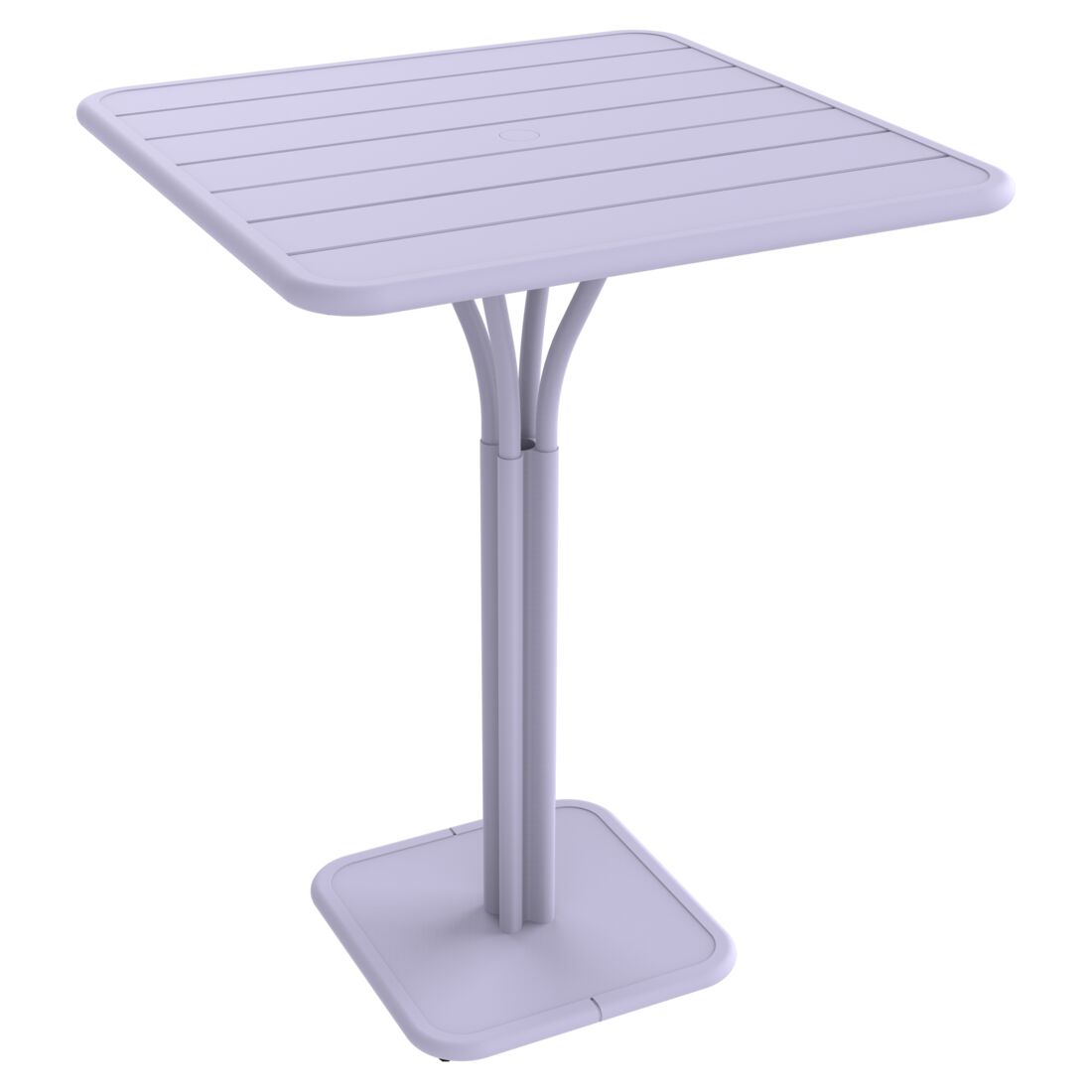 Fermob Luxembourg Hoge Tafel 80x80