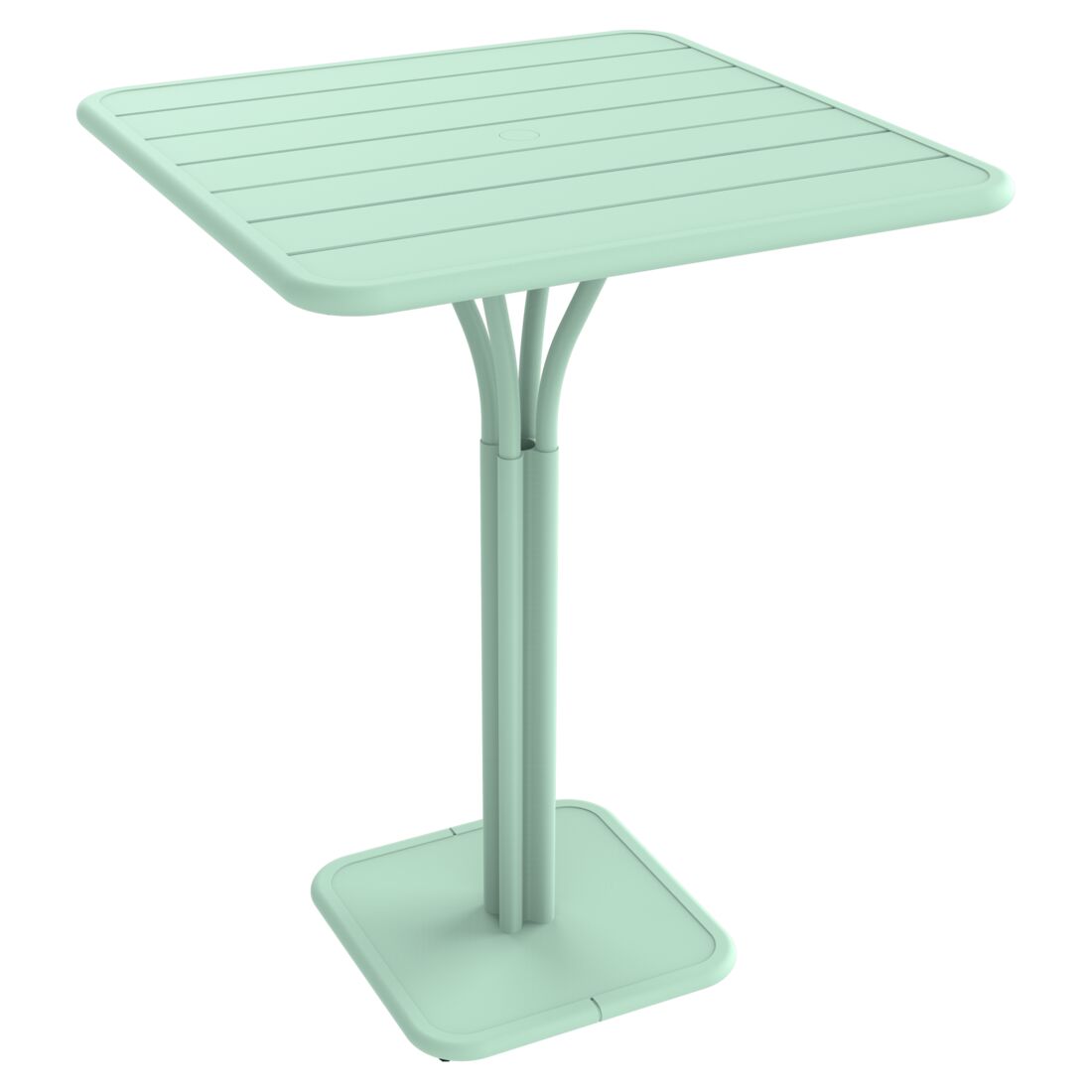 Fermob Luxembourg Hoge Tafel 80x80