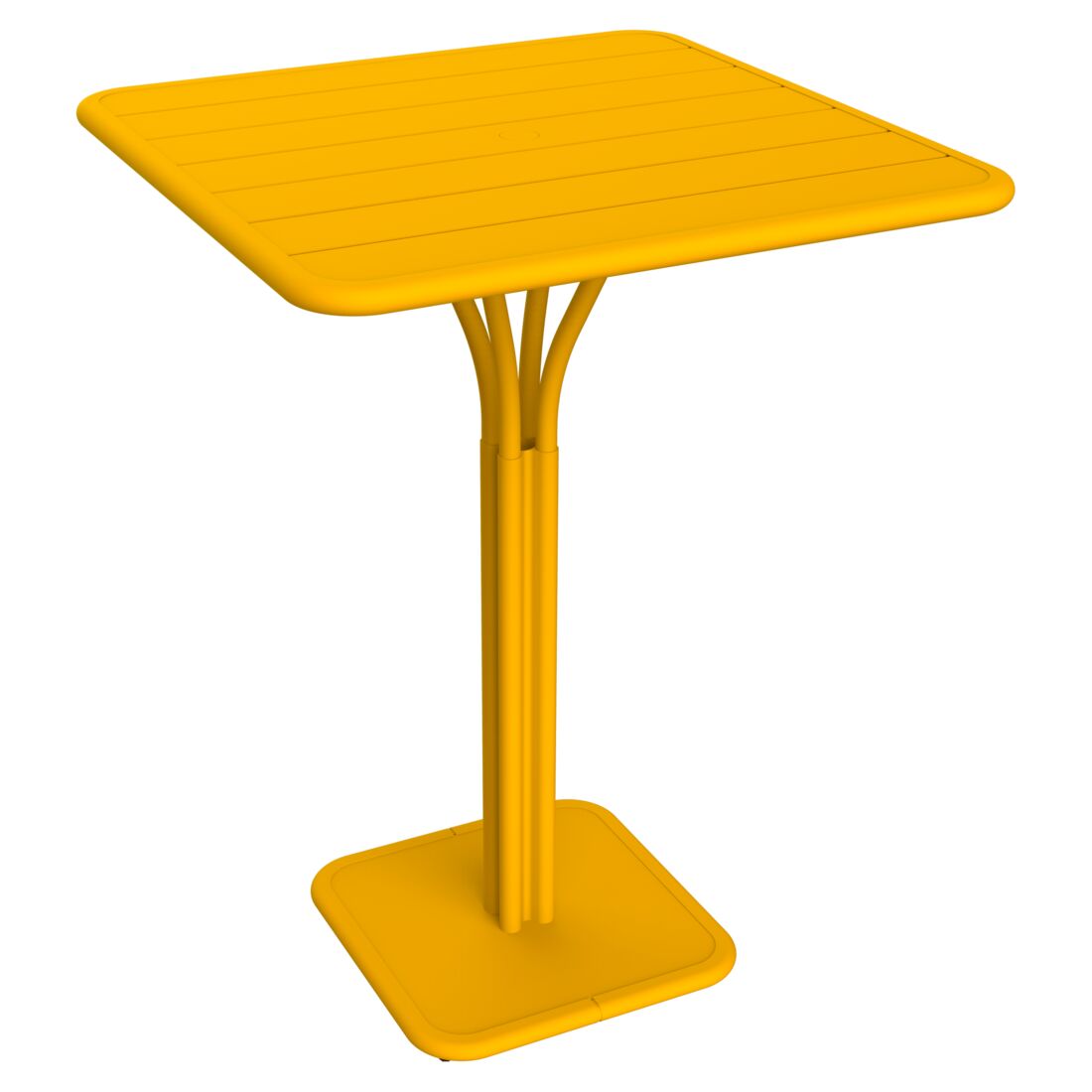 Fermob Luxembourg Hoge Tafel 80x80