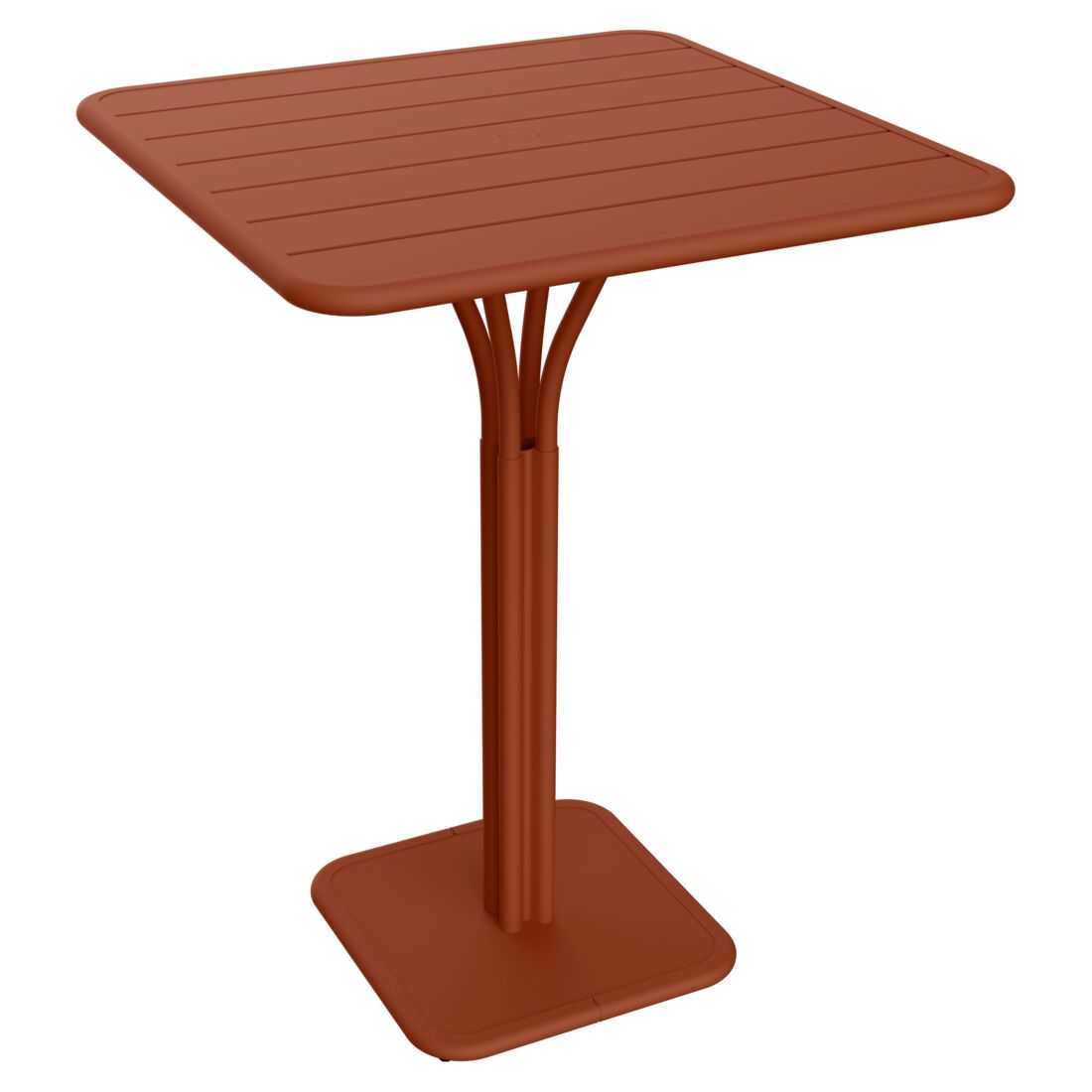 Fermob Luxembourg Hoge Tafel 80x80