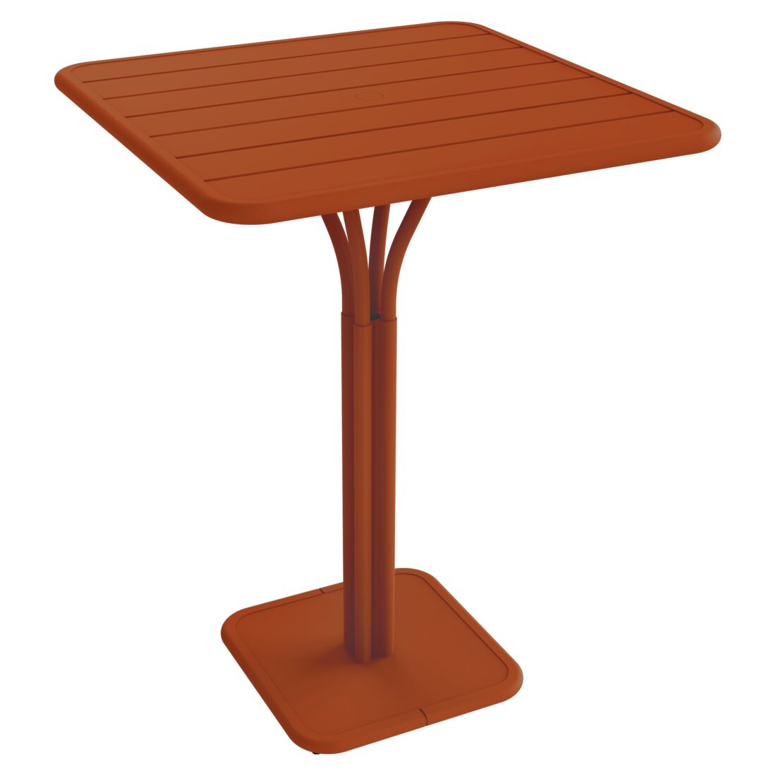 Fermob Luxembourg Hoge Tafel 80x80