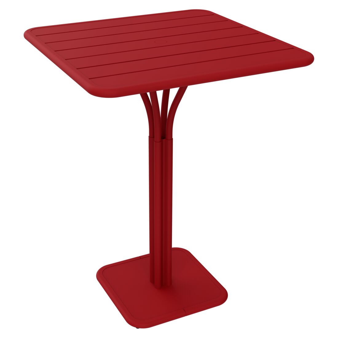 Fermob Luxembourg Hoge Tafel 80x80