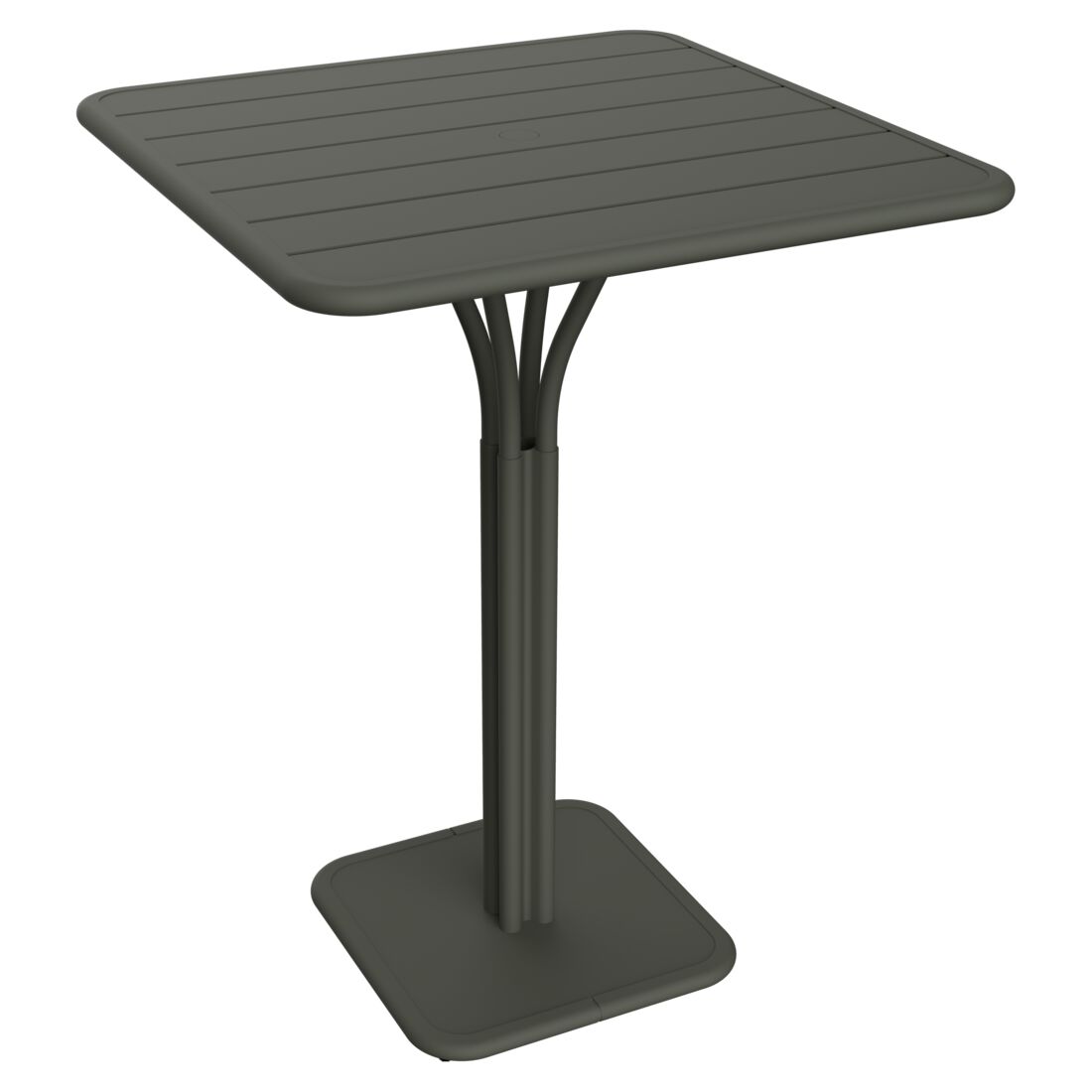 Fermob Luxembourg Hoge Tafel 80x80