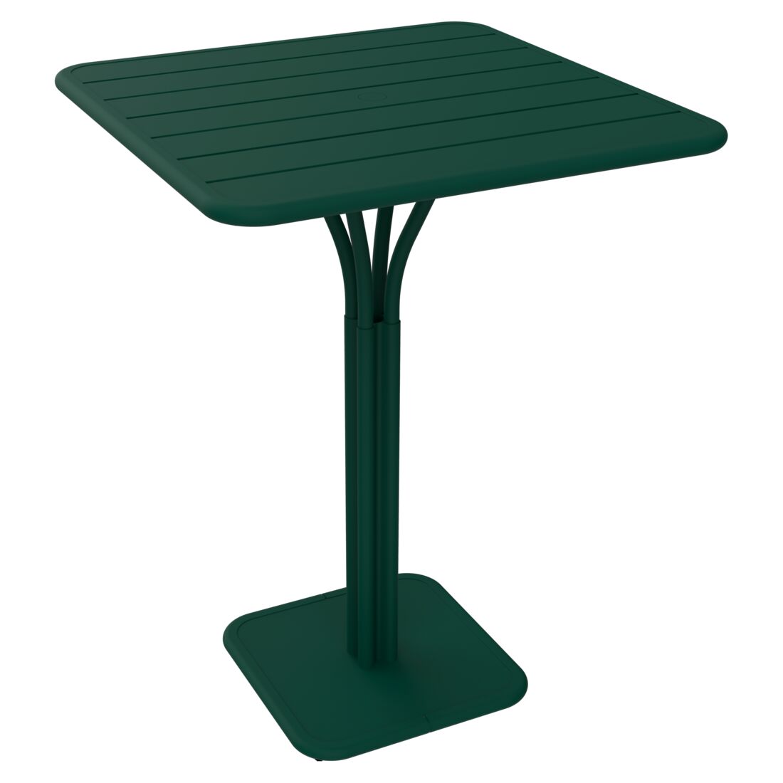 Fermob Luxembourg Hoge Tafel 80x80