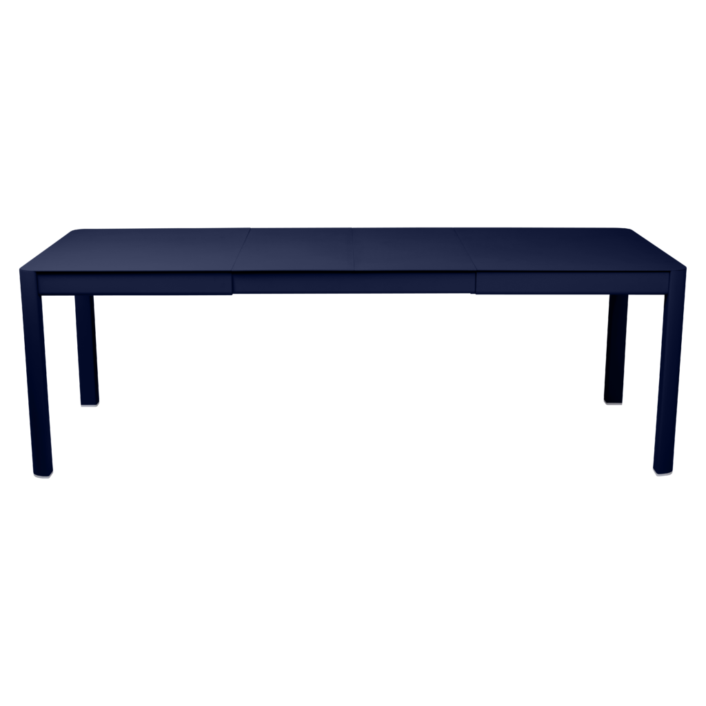 Fermob Ribambelle Tafel met 2 verlengbladen 149/234 x 100
