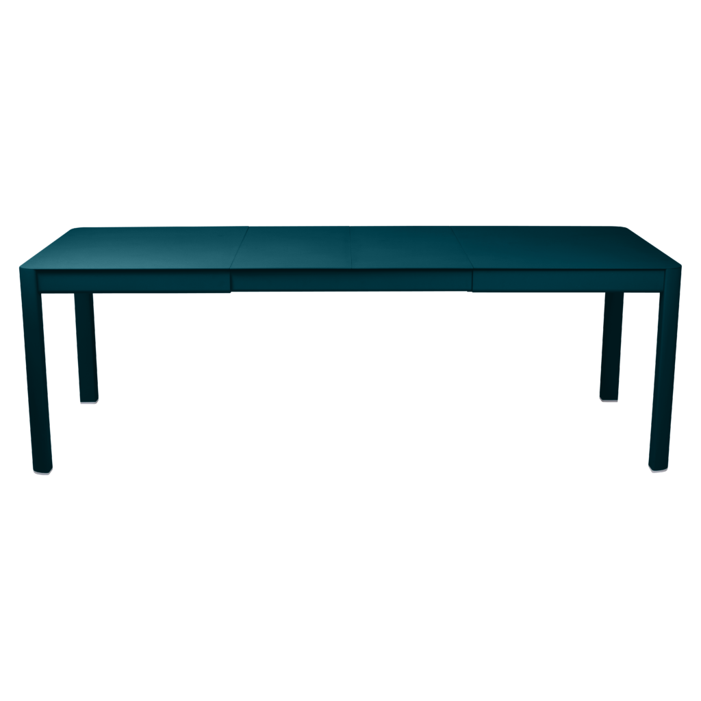 Fermob Ribambelle Tafel met 2 verlengbladen 149/234 x 100
