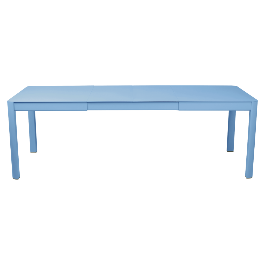 Fermob Ribambelle Tafel met 2 verlengbladen 149/234 x 100