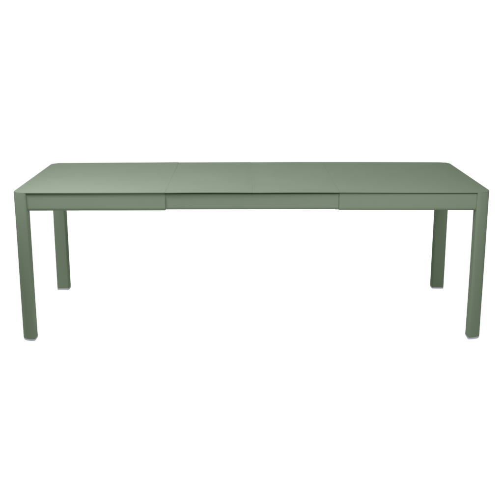 Fermob Ribambelle Tafel met 2 verlengbladen 149/234 x 100