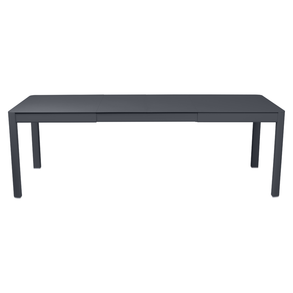 Fermob Ribambelle Tafel met 2 verlengbladen 149/234 x 100