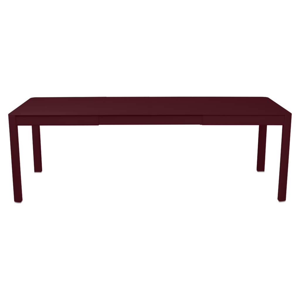 Fermob Ribambelle Tafel met 2 verlengbladen 149/234 x 100