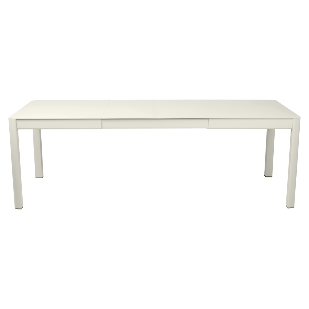 Fermob Ribambelle Tafel met 2 verlengbladen 149/234 x 100
