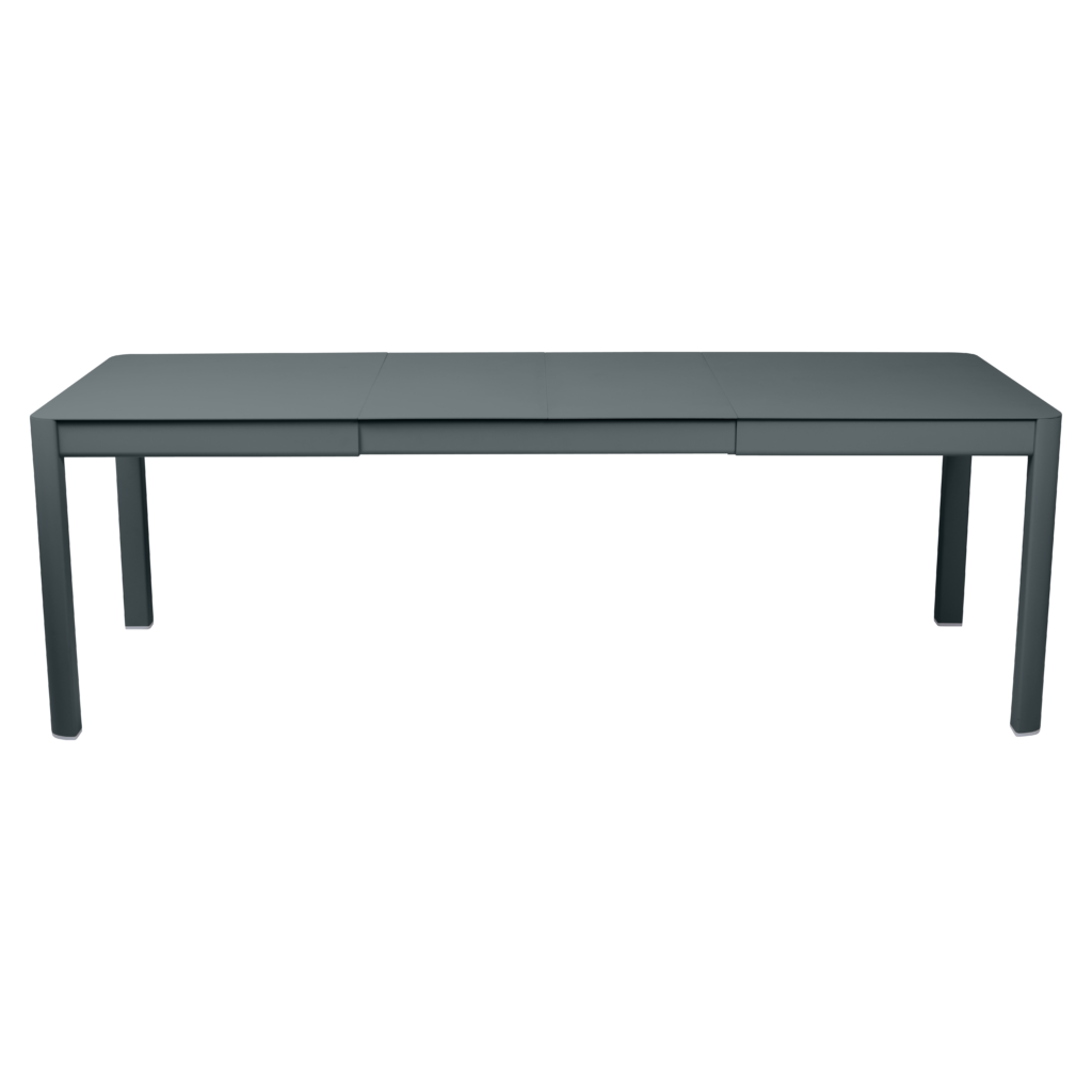 Fermob Ribambelle Tafel met 2 verlengbladen 149/234 x 100