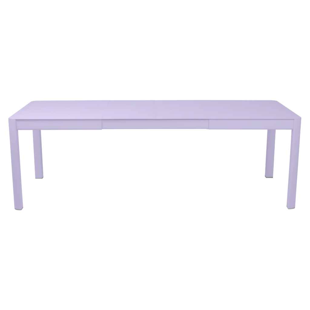 Fermob Ribambelle Tafel met 2 verlengbladen 149/234 x 100