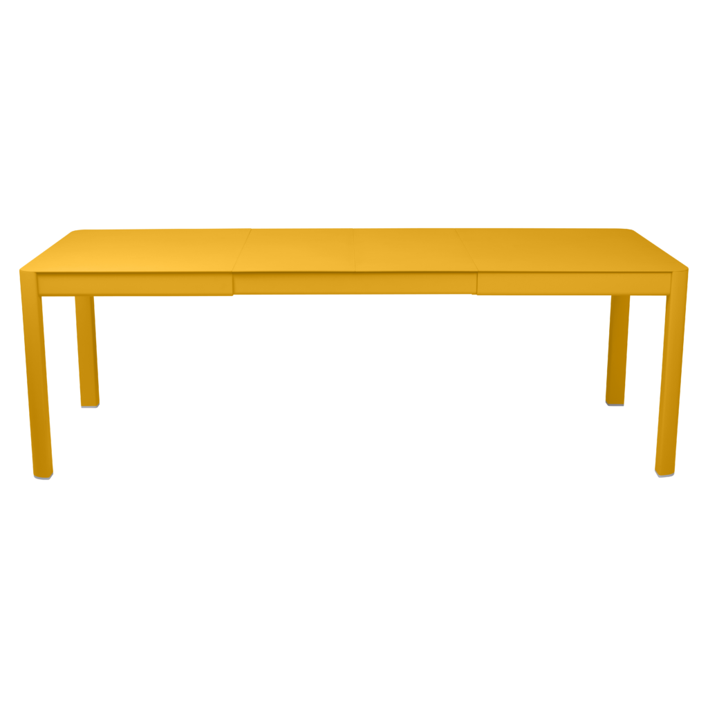 Fermob Ribambelle Tafel met 2 verlengbladen 149/234 x 100