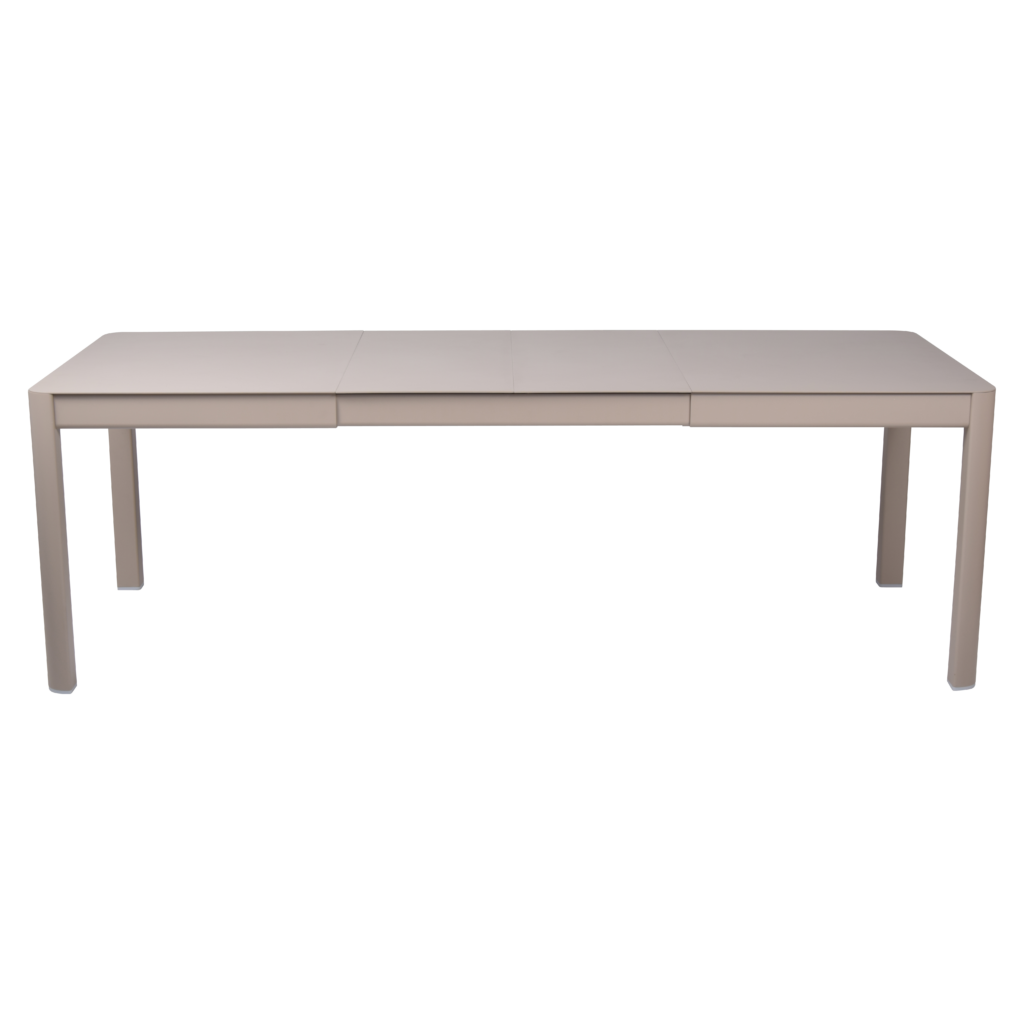 Fermob Ribambelle Tafel met 2 verlengbladen 149/234 x 100