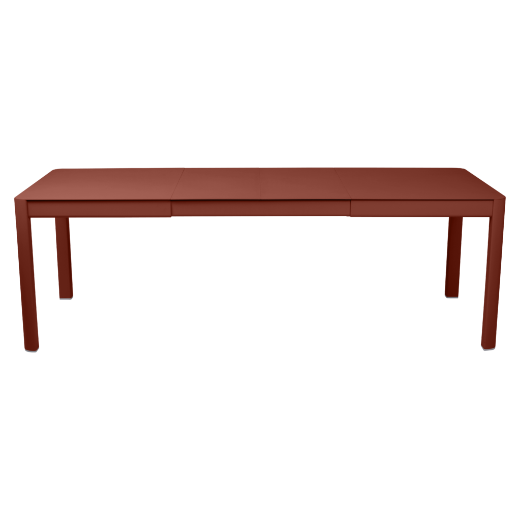 Fermob Ribambelle Tafel met 2 verlengbladen 149/234 x 100