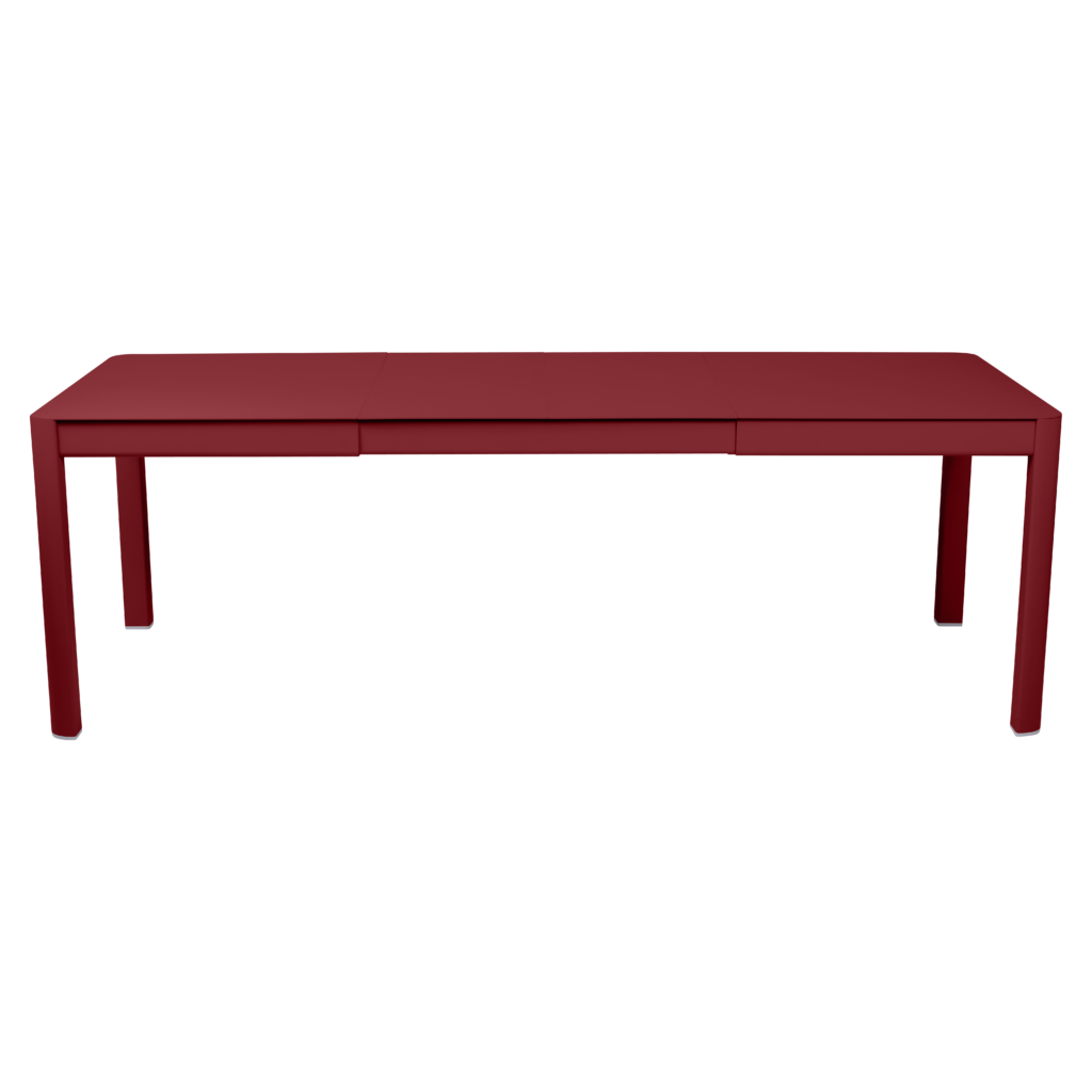 Fermob Ribambelle Tafel met 2 verlengbladen 149/234 x 100