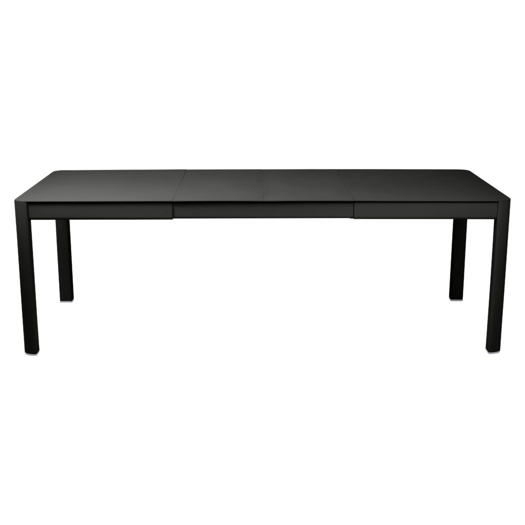Fermob Ribambelle Tafel met 2 verlengbladen 149/234 x 100