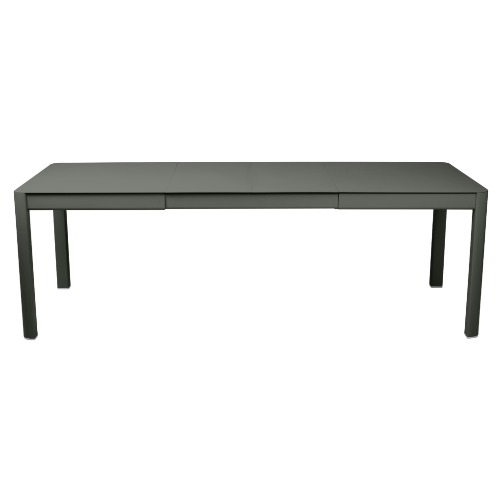 Fermob Ribambelle Tafel met 2 verlengbladen 149/234 x 100