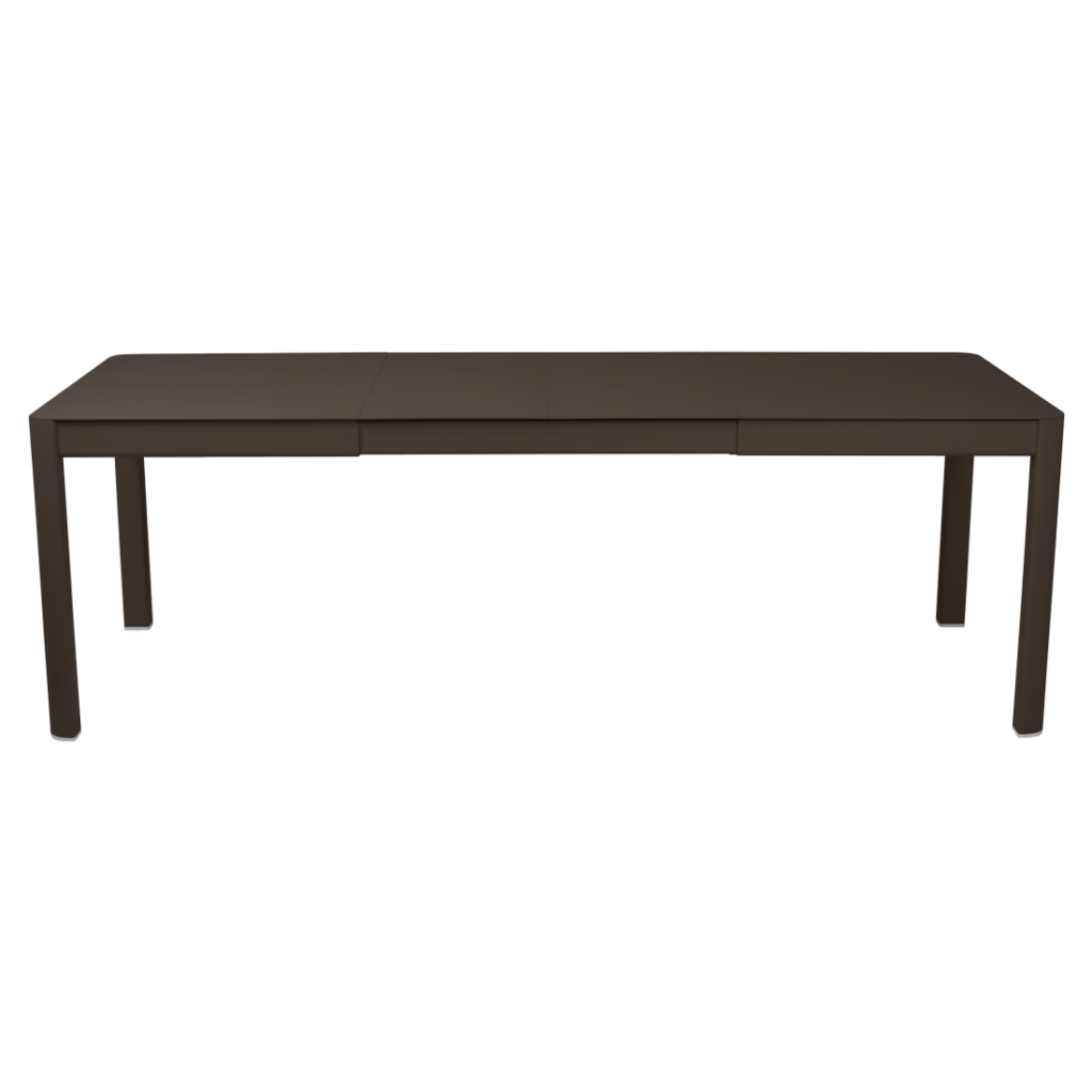 Fermob Ribambelle Tafel met 2 verlengbladen 149/234 x 100