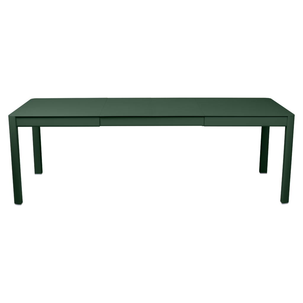 Fermob Ribambelle Tafel met 2 verlengbladen 149/234 x 100