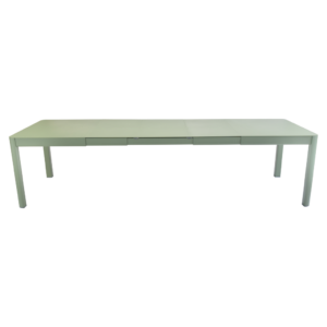 Fermob Ribambelle XL Tafel met 3 verlengbladen 149/299 × 100