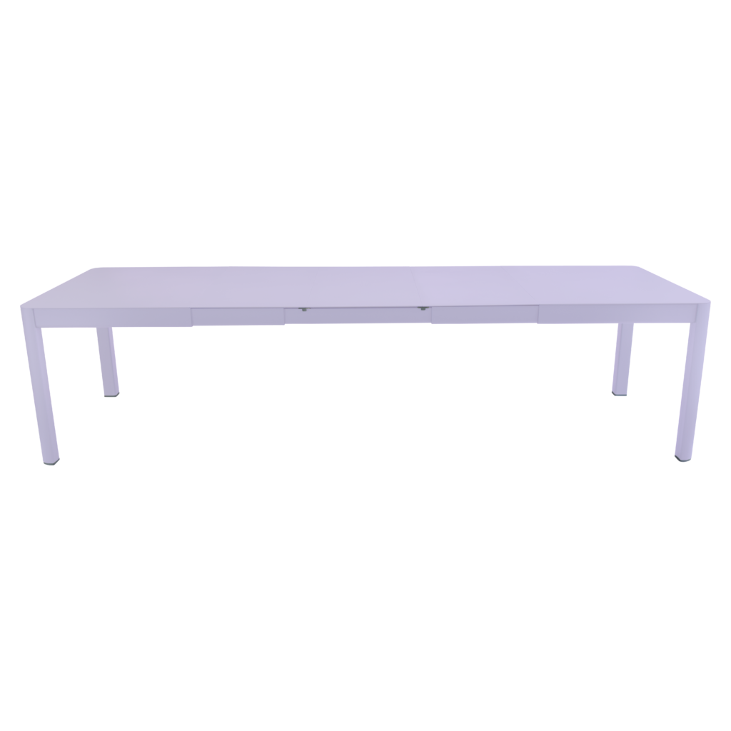 Fermob Ribambelle XL Tafel met 3 verlengbladen 149/299 × 100