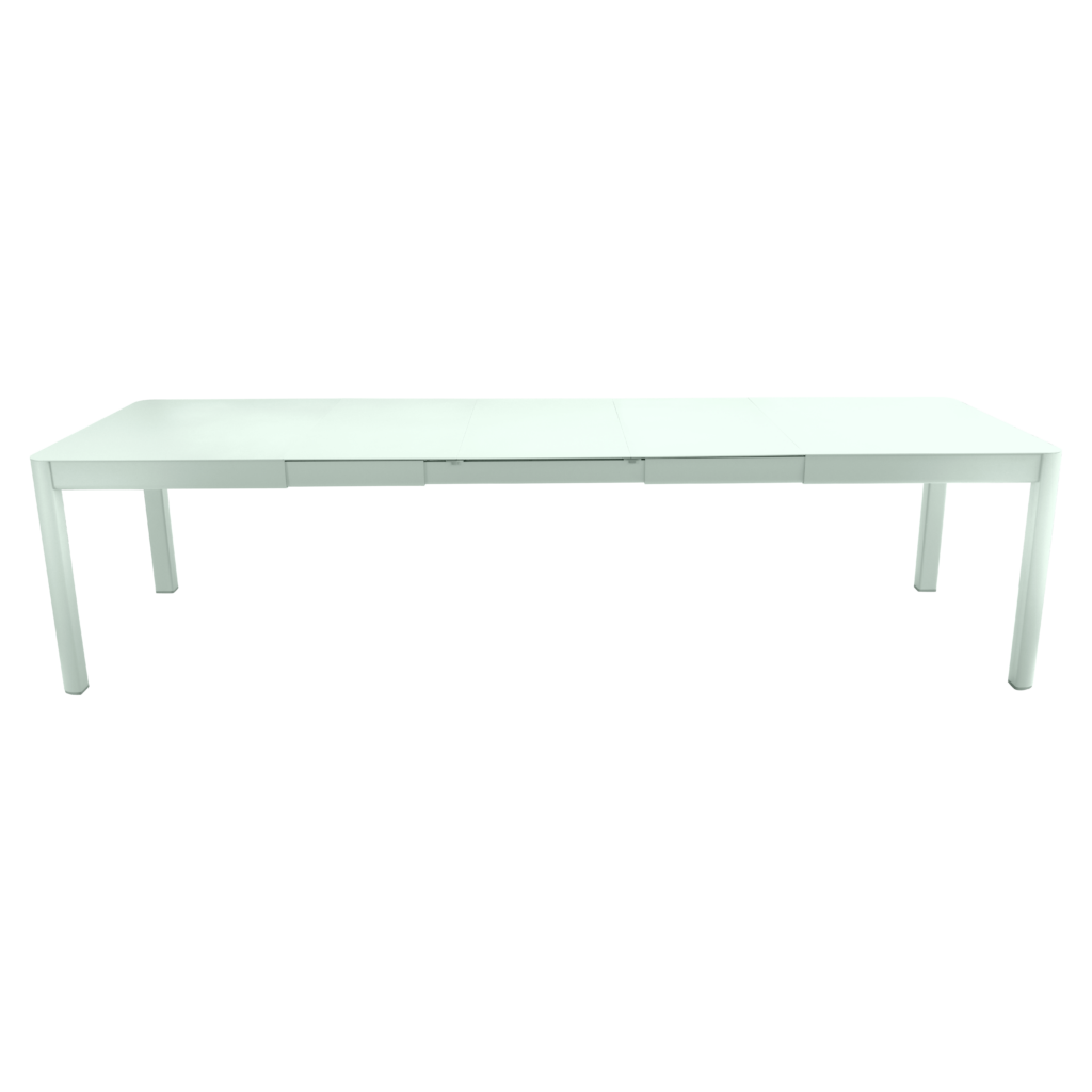 Fermob Ribambelle XL Tafel met 3 verlengbladen 149/299 × 100
